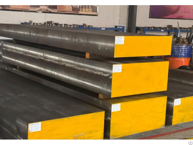 Fabrication Of En Bs Bd3 Mold Steel Hardness Performance