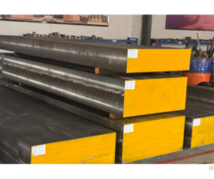 Fabrication Of En Bs Bd3 Mold Steel Hardness Performance