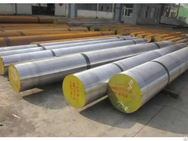 Manufacture Of Bd3 Steel Bar Vacuum Degassing And Refining