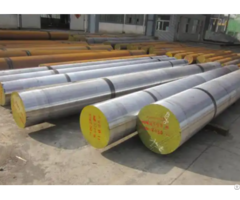 Manufacture Of Bd3 Steel Bar Vacuum Degassing And Refining