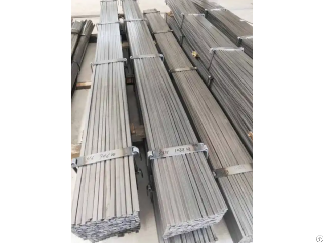 X200cr12 Flat Steel Widely Used In The Manufacture Of Cold Work Molds
