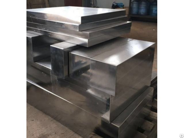 Custom Nf X200cr12 Steel Block Excellent Hardenability