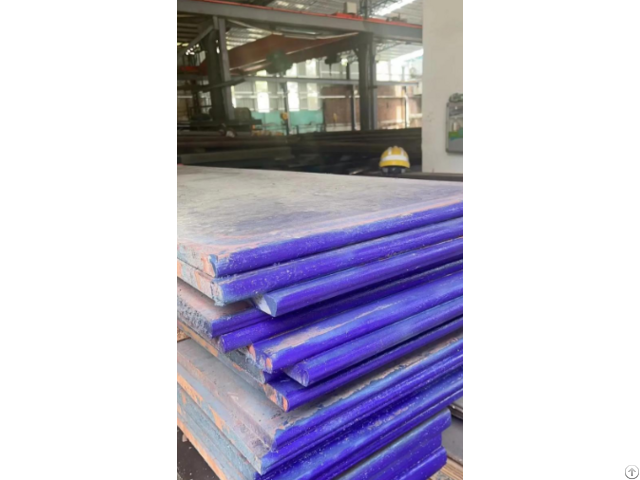 Factory Nf X200cr12 Steel Characteristics And Advantages