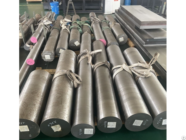 Key Points Of The Heat Treatment Process For Gost Kh12 Steel