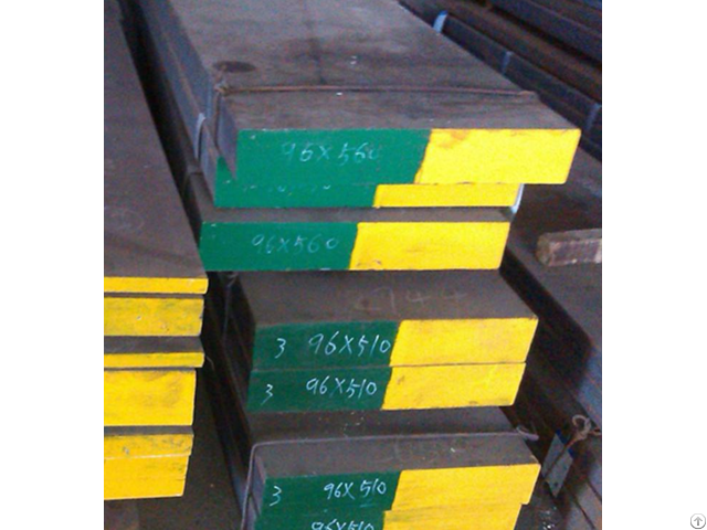 Order For X210cr12 Ledeburitic Steel Hot Rolling Process