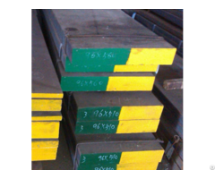 Order For X210cr12 Ledeburitic Steel Hot Rolling Process