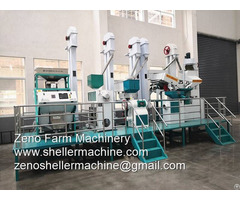 Rice Milling Plant