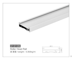 Roller Head Rail