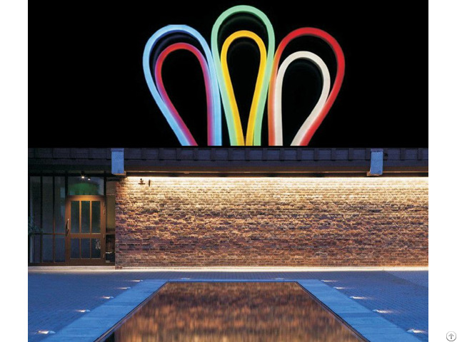 Vertical Bendable Neon Flex Led