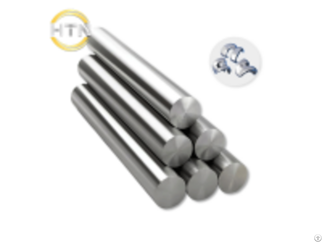 Ti 6al 4v Titanium Rods Astm F136