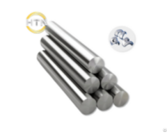 Ti 6al 4v Titanium Rods Astm F136
