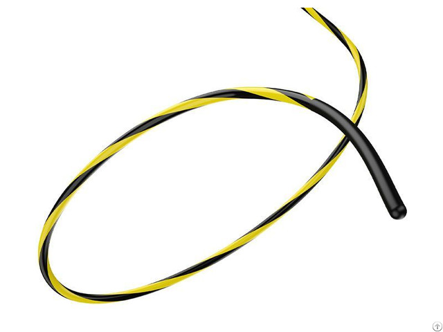 Zebra Guidewire For Gastrointestinal Tract