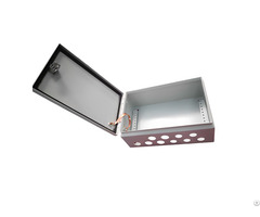 Customized Deep Drawing Stamping Parts Powder Coated Copper Sheet Metal Aluminum Laser Cut