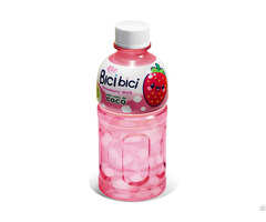 Bici Strawberry Nata Coco 320ml