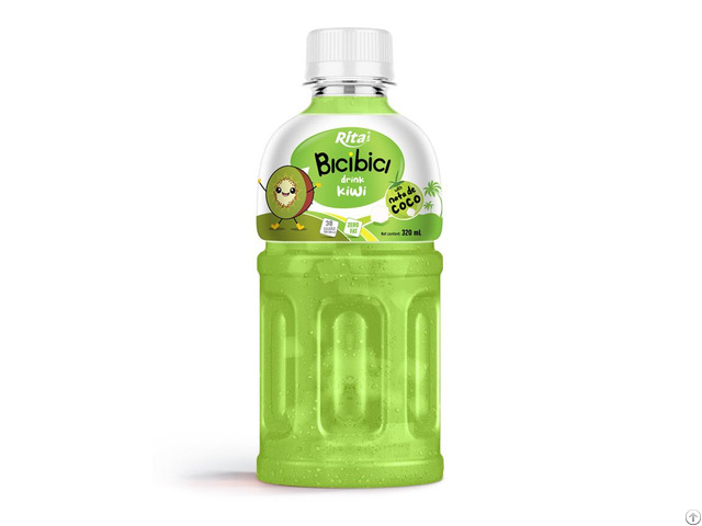 Bici Kiwi Nata Coco 320ml