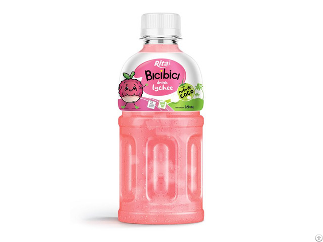Bici Lychee Nata Coco 320ml