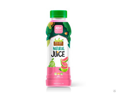 Guava Juice Drink 330ml Pet Bottle
