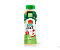 Apple Juice Drink 330ml Pet Bottle