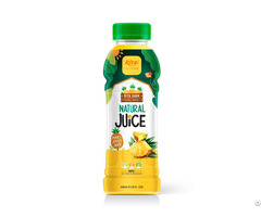 Pineapple Juice Drink 330ml Pet Bottle
