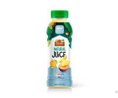 Passion Fruit Juice Drink 330ml Pet Bottle