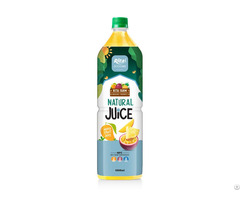 Passion Fruit Juice Drink 1l Pet Bottle