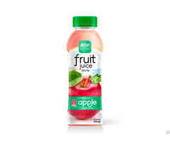 Apple Fruit Drink 330ml Pet Bottle