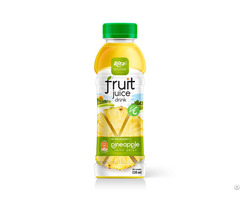 Pineapple Fruit Drink 330ml Pet Bottle