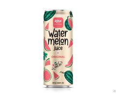 Watermelon Juice Drink 320ml Can