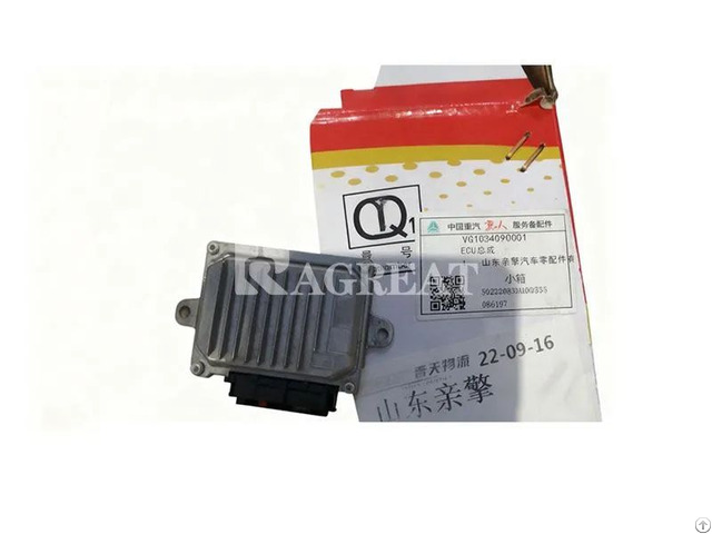 Original Weichai Engine Ecu For Sinotruk Howo
