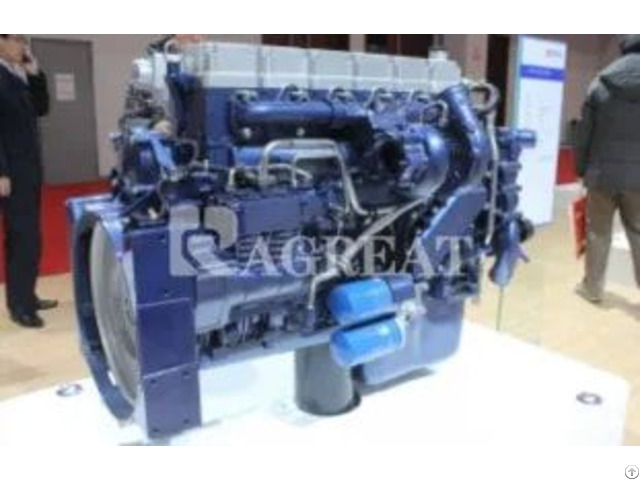 Original Weichai Diesel Engine Supplier For Global Markets