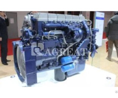 Original Weichai Diesel Engine Supplier For Global Markets