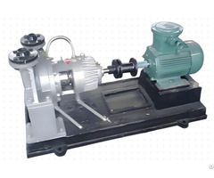 Ay Horizontal Centrifugal Petrochemical Oil Pump