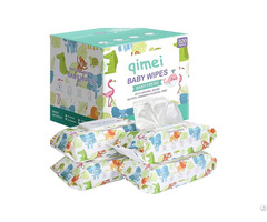 Baby Water Wipes