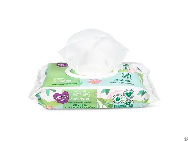 Sensitive Baby Wipes