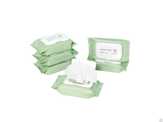 Makeup Remover Wipes Manufacturer
