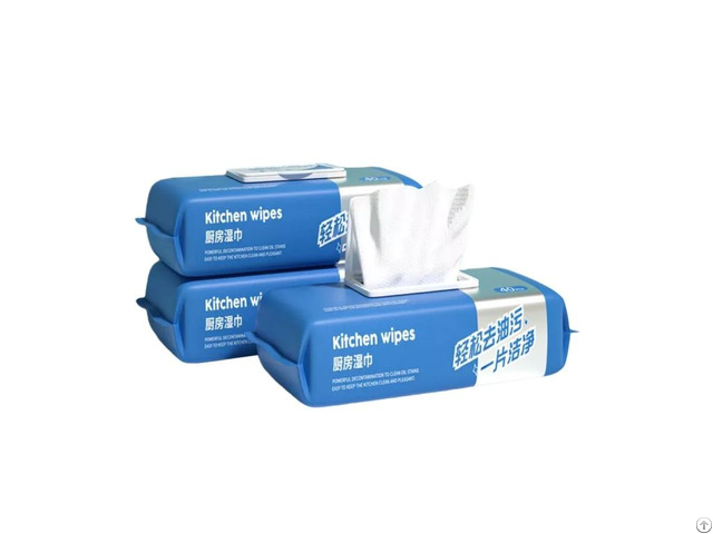 Kitchen Cleaning Wipes