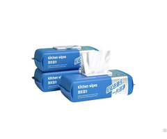 Kitchen Cleaning Wipes