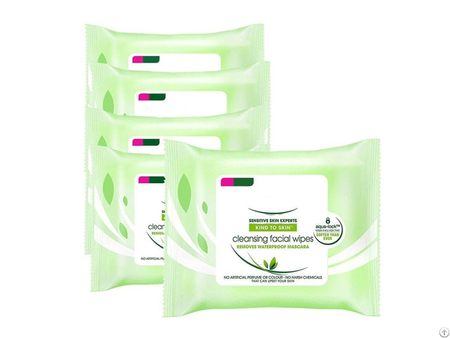 Facial Cleansing Wipes