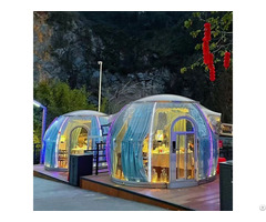 View Clear Pc Dome Tent