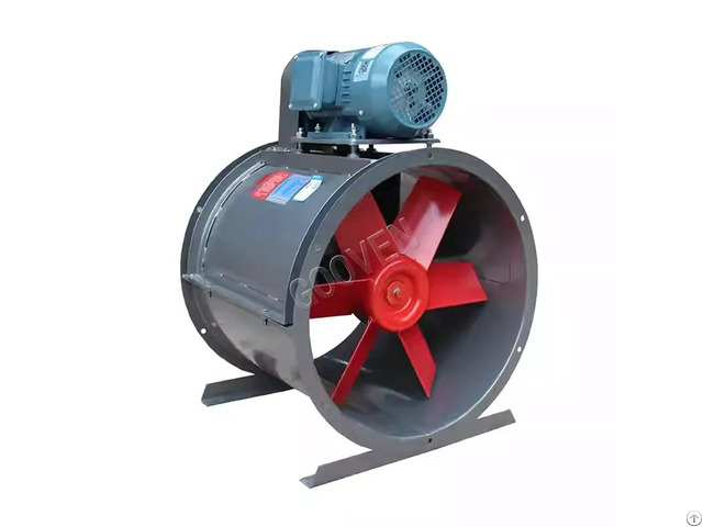 Axial Flow Fans