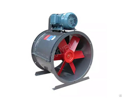 Axial Flow Fans