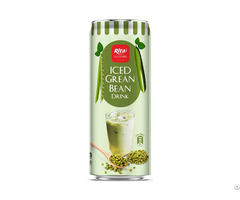 320ml Aluminum Can Green Bean Drink Traditional