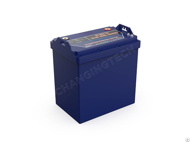 Lithium Ion Battery For Golf Cart