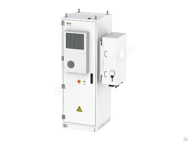 Small Scale C And L Energy Storage System