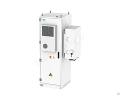 Small Scale C And L Energy Storage System