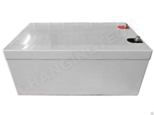 Gel Battery For Solar System