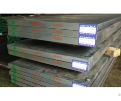 High Wear Resistance Aisi D6 Steel Factory Supply