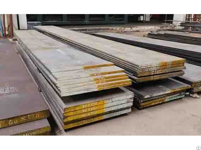 Special Heat Treatment Process For D6 Steel Production