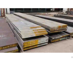 Special Heat Treatment Process For D6 Steel Production