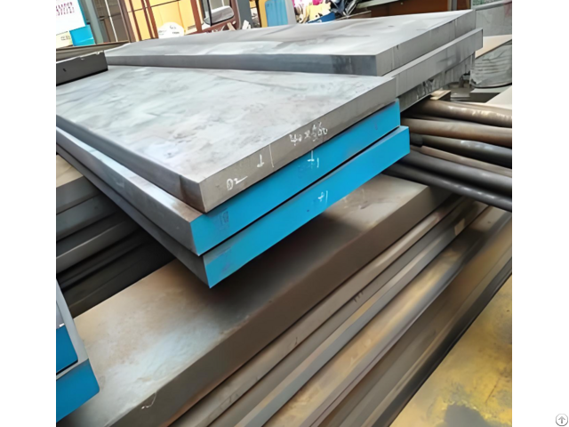 Supply Of D6 Steel Plates Surface Treatment Technology